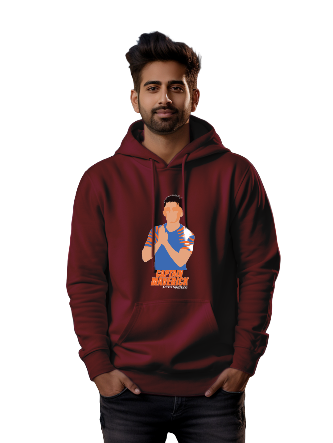 Men's Bound by the Whistle  Hoodie