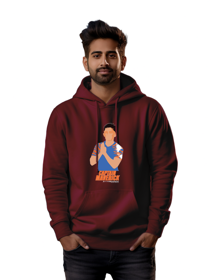 Men's Bound by the Whistle  Hoodie