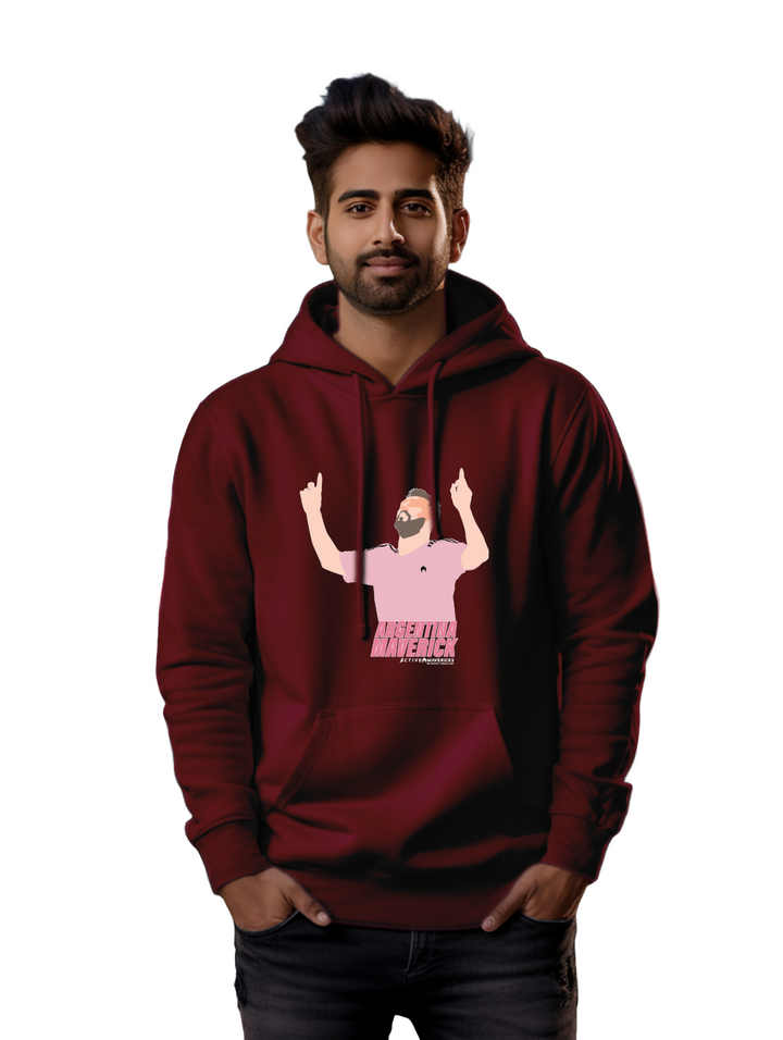 Men's   Legend of football Maverick Hoodie