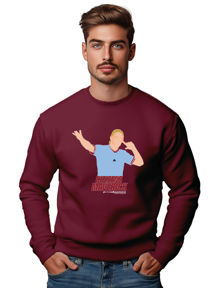 Mens Citizen's Striker  Sweatshirt