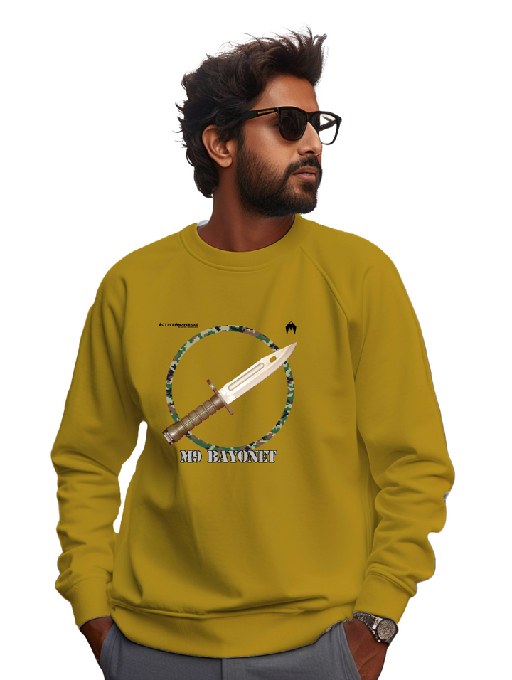 Men's M9 BAYONET Sweatshirt