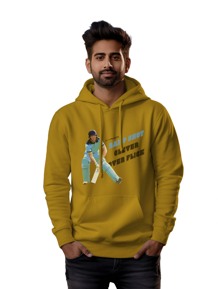 Men's RAMP SHOT HOODIE