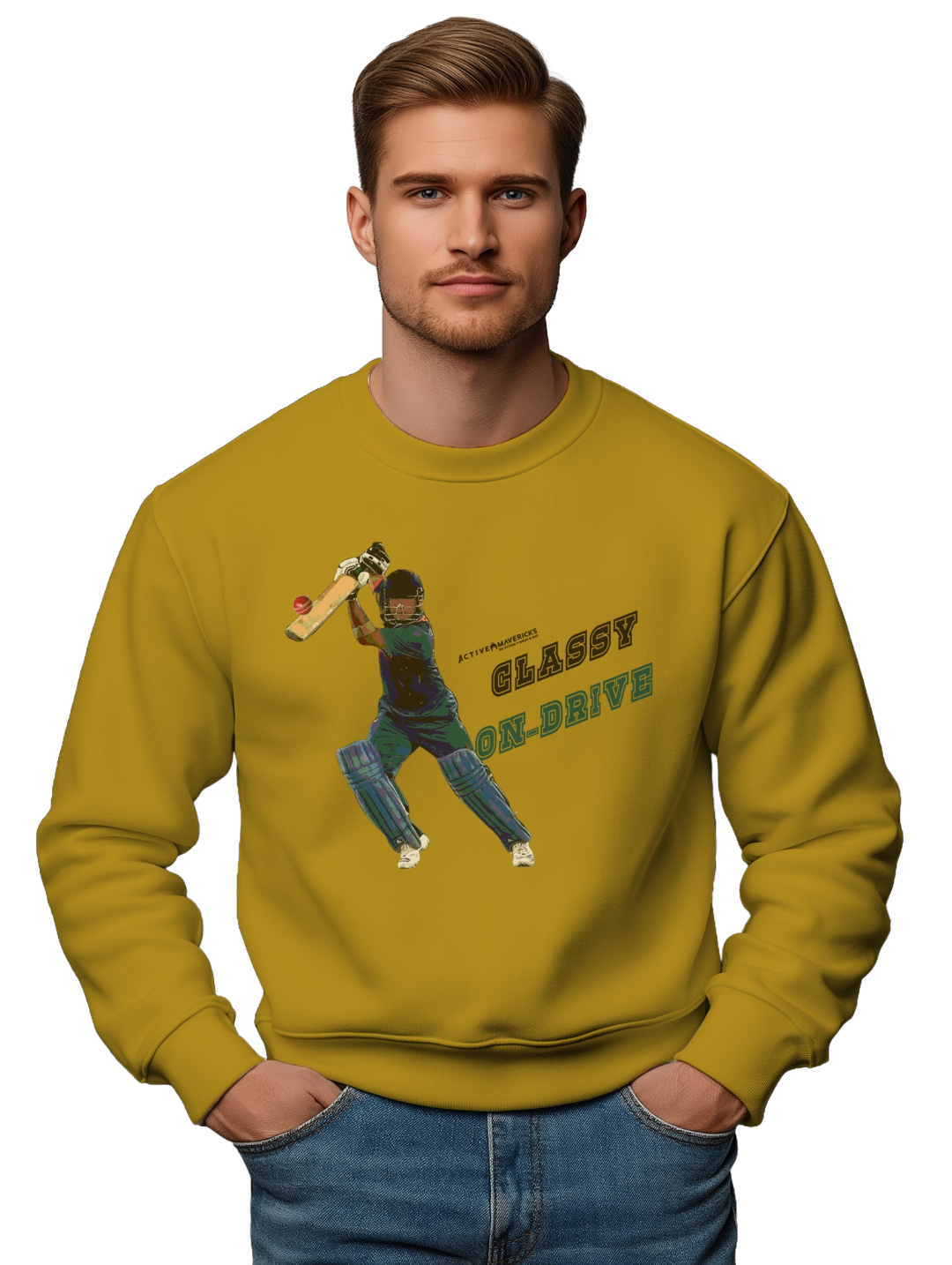 Men's  ON DRIVE  Sweatshirt