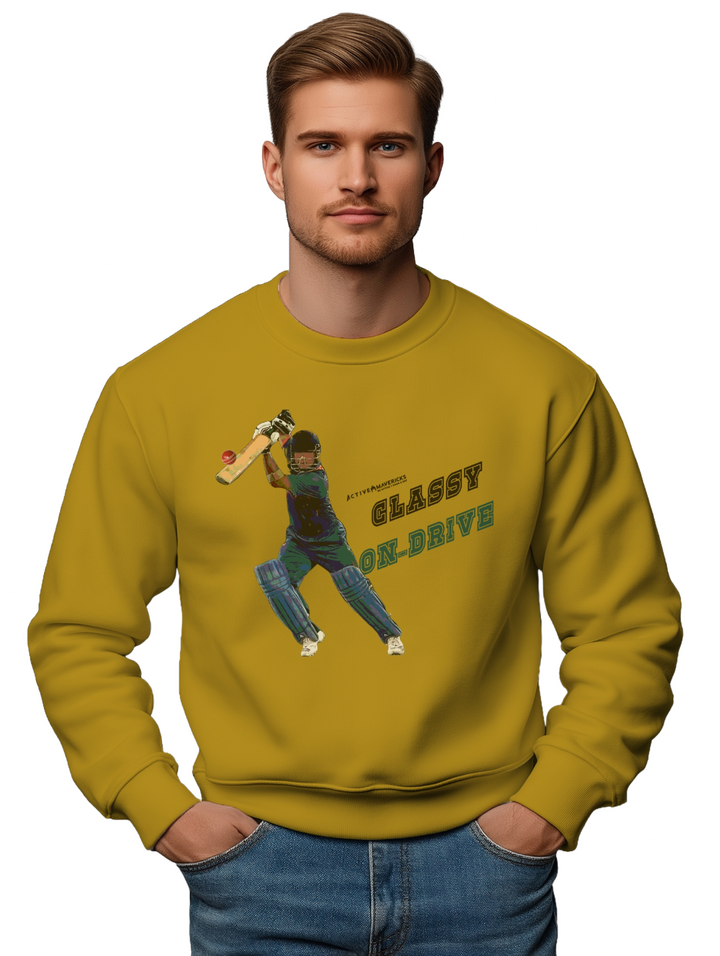 Men's  ON DRIVE  Sweatshirt