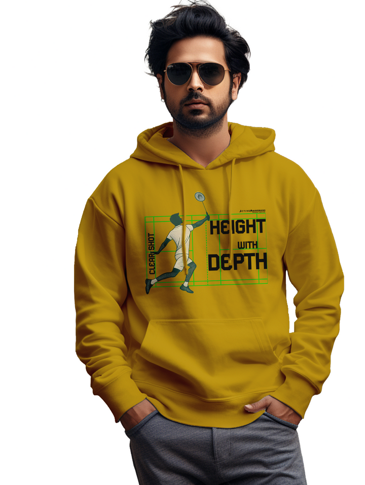 Men's Clear Shot Hoodie