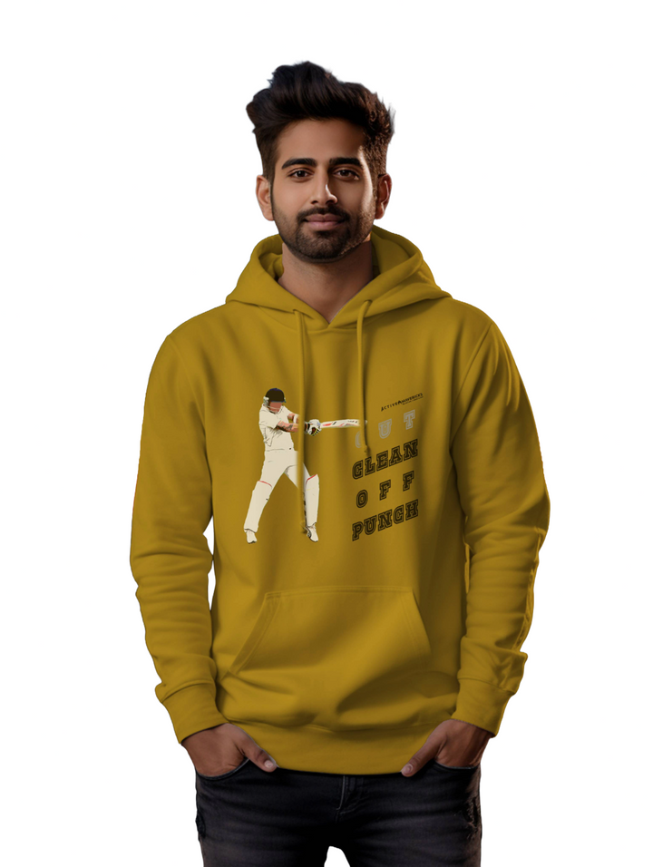 Men's CUT SHOT HOODIE