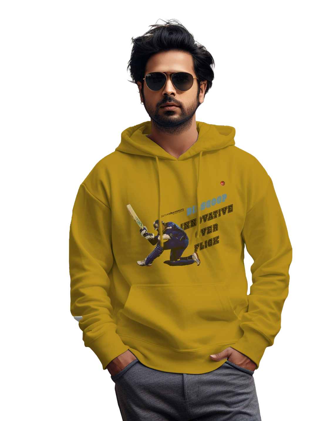 Men's DILSCOOP HOODIE