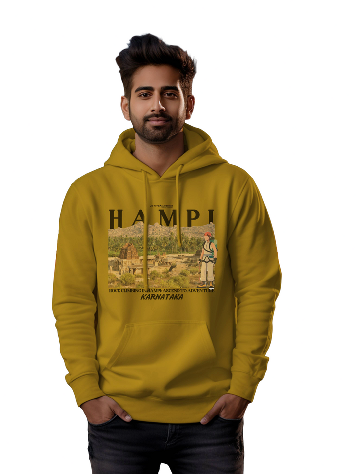 Men's HAMPI : KARNATAKA Hoddie
