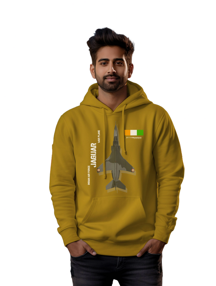 Men's JAGUAR HOODIE
