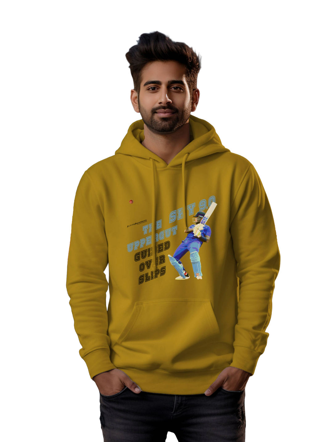 Men's SKY 9.0 THE UPPERCUT HOODIE