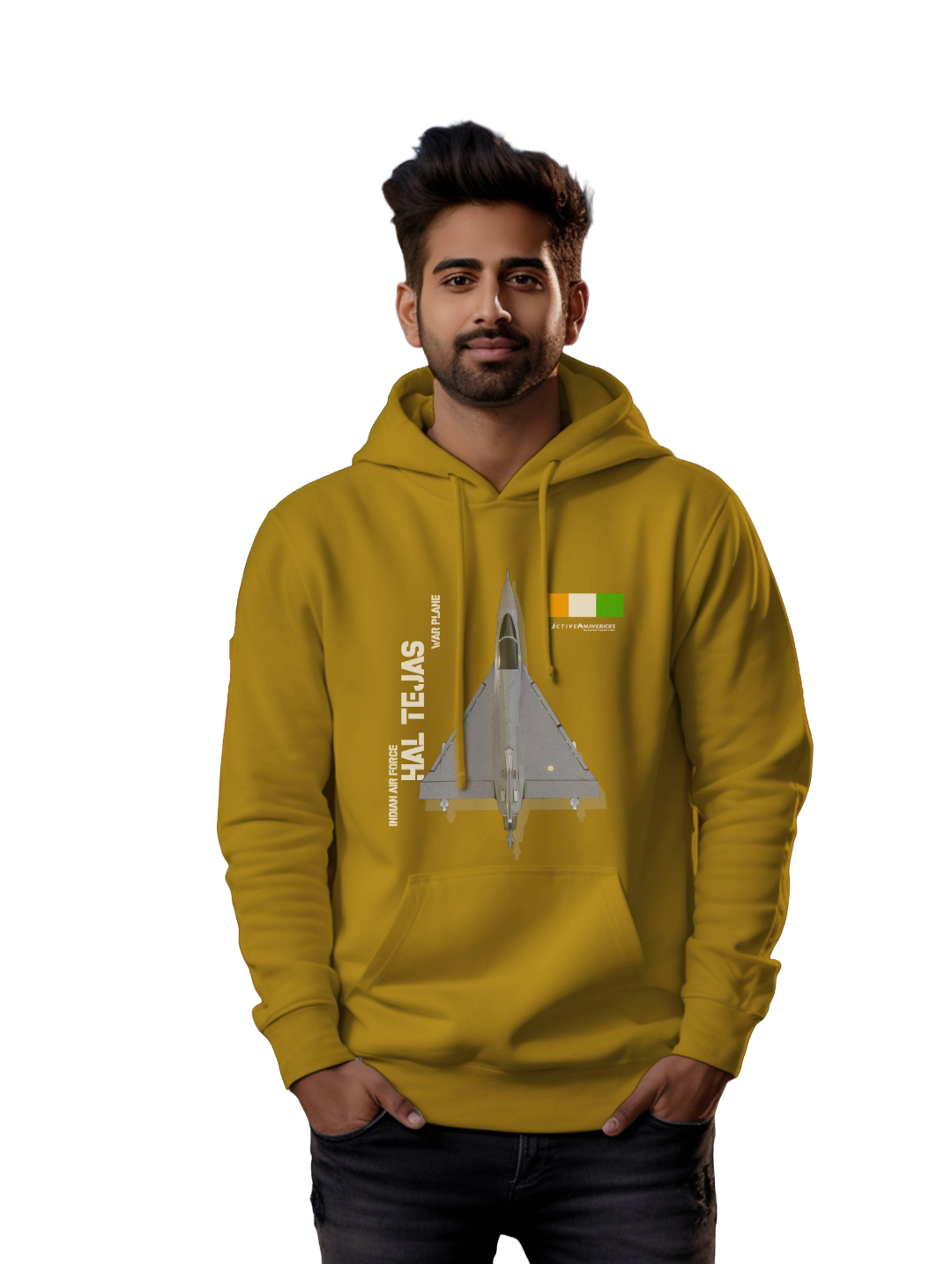 Men's HAL TEJAS HOODIE
