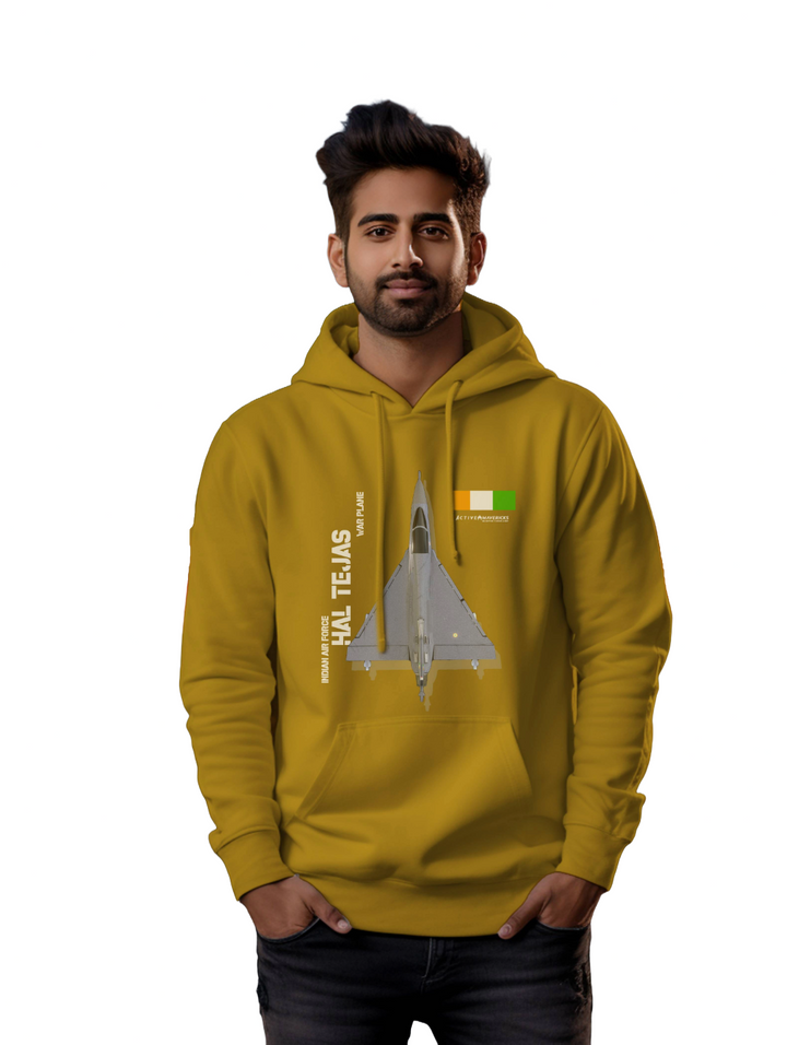 Men's HAL TEJAS HOODIE