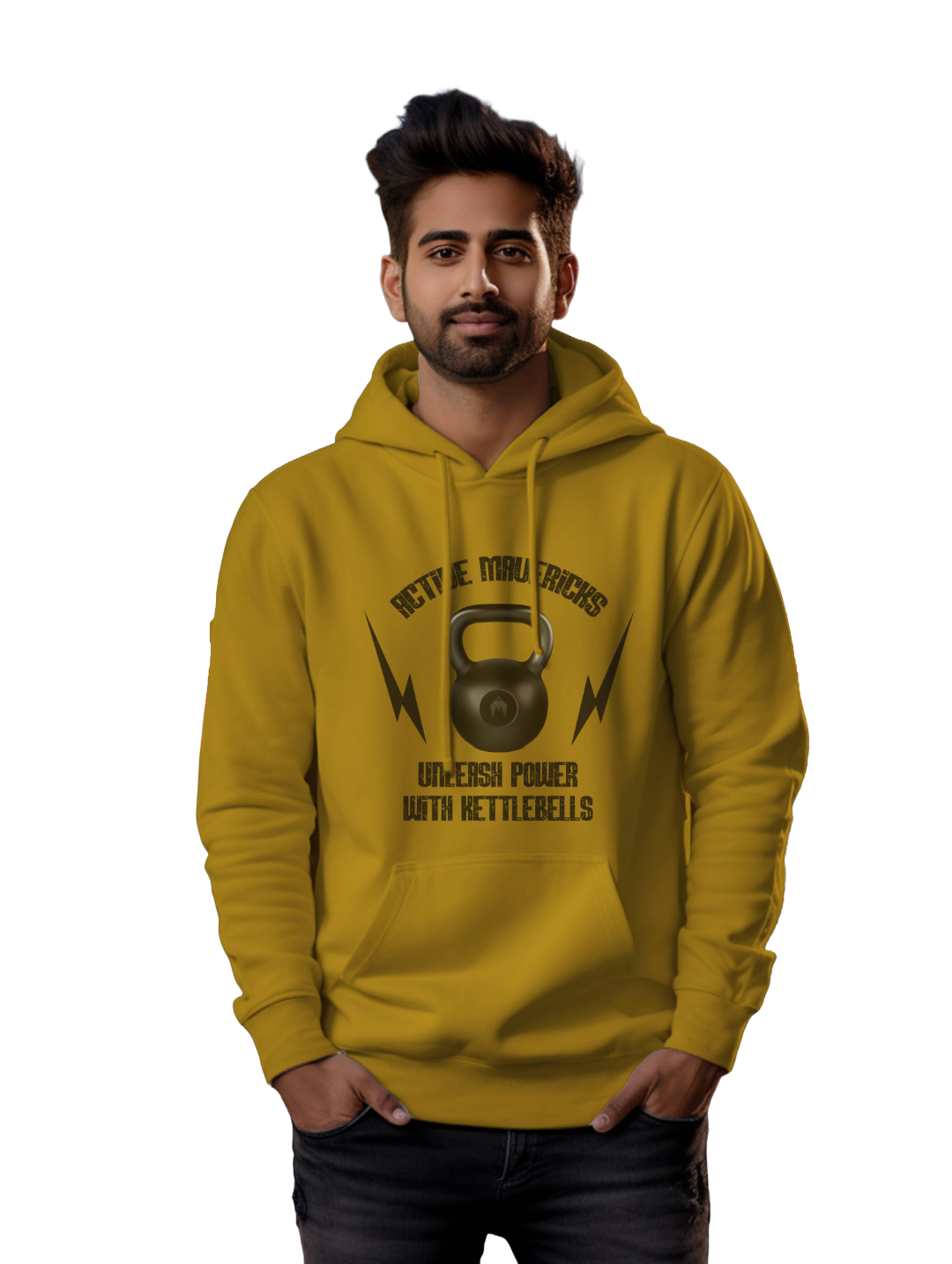 Men's KETTLEBELLS HOODIES