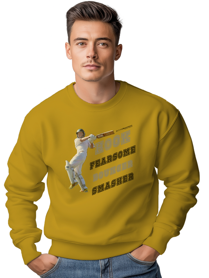 Men's  HOOK SHOT  Sweatshirt