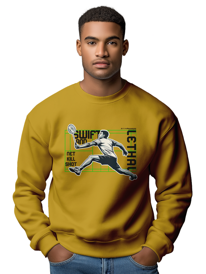 Mens NET KILL SHOT Sweatshirt