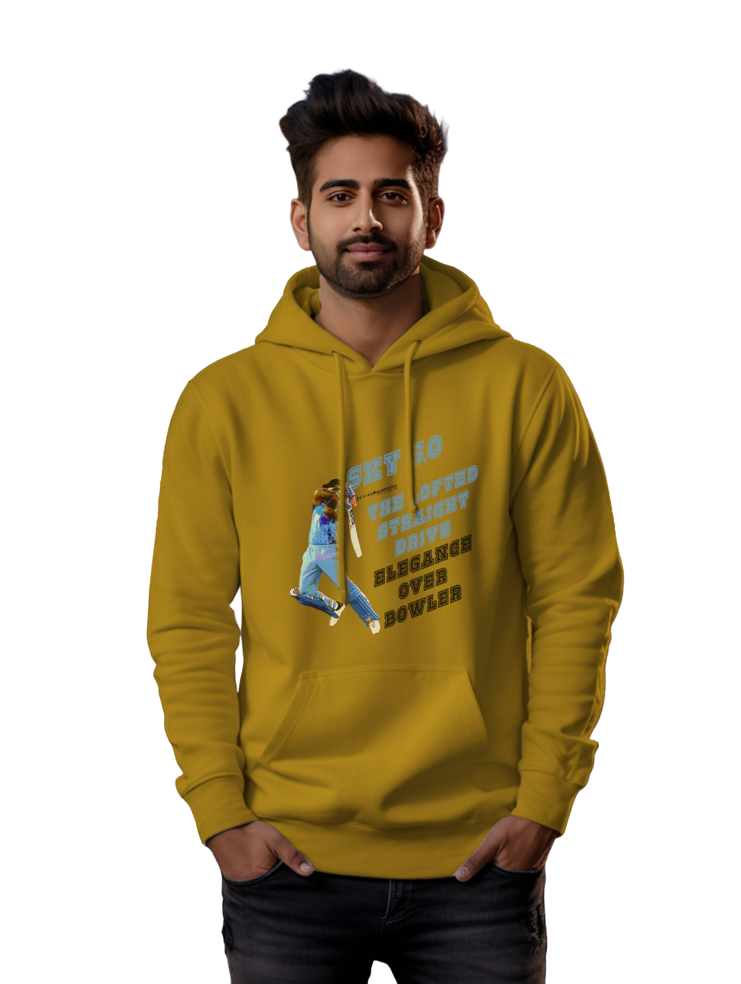 Men's SKY 6.0 THE LOFTED STRAIGHT DRIVE HOODIE