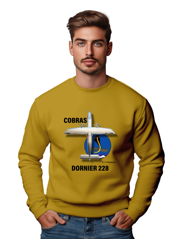 Mens DORNIER 228 Sweatshirt