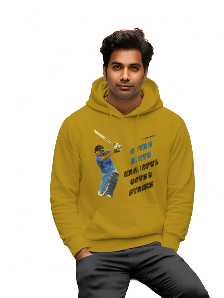 Men's COVER DRIVE HOODIE