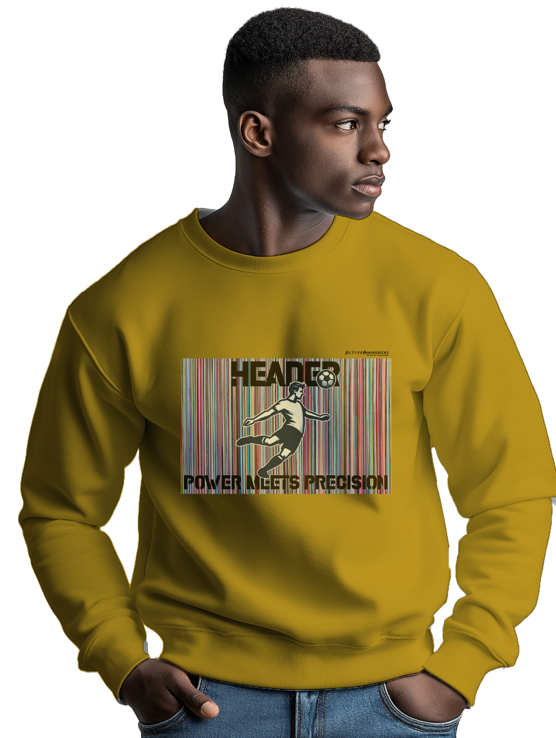 Mens HEADER  Sweatshirt