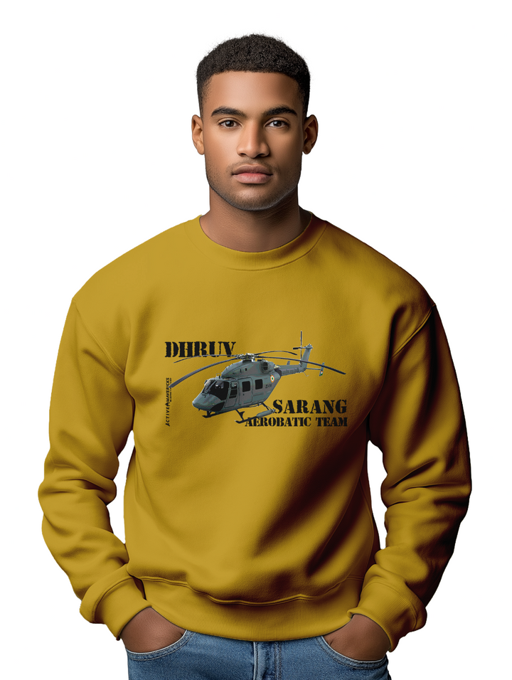 Mens DHRUV Sweatshirt