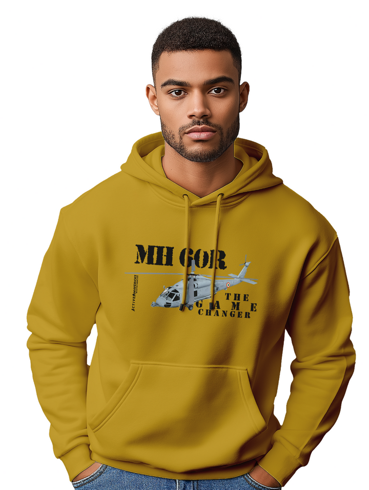 Mens MH 60R  hoodie