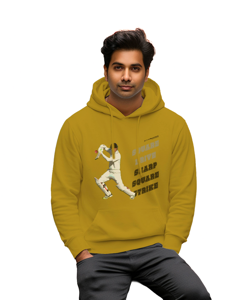 Men's SQUARE DRIVE HOODIE
