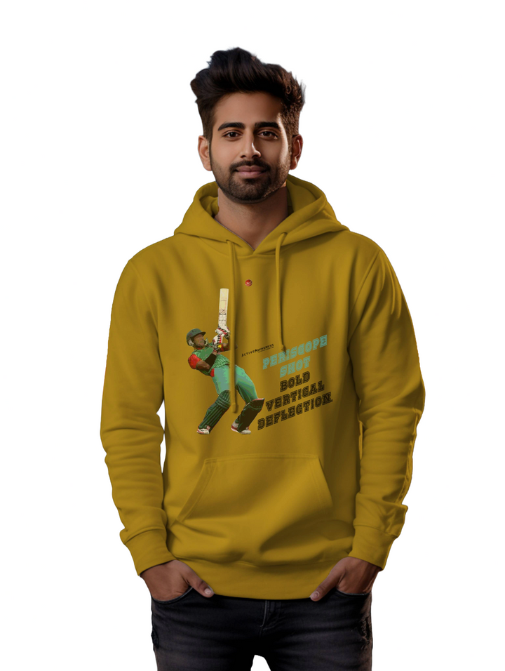Men's PERISCOPE SHOT HOODIE
