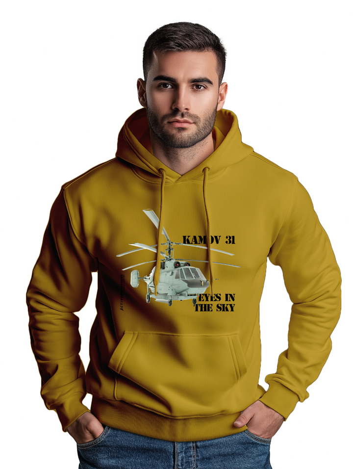 Mens KAMOV 31 hoodie