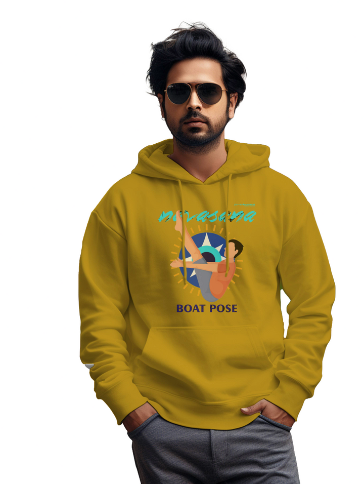 Men's NAVASANA Hoodie