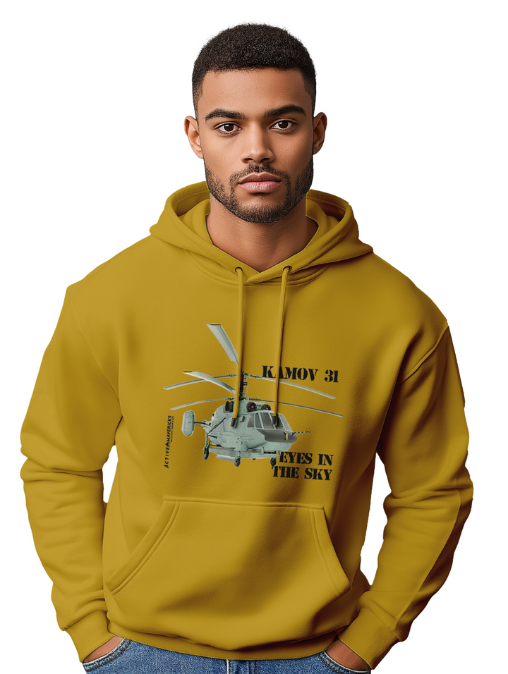 Mens DHRUV hoodie