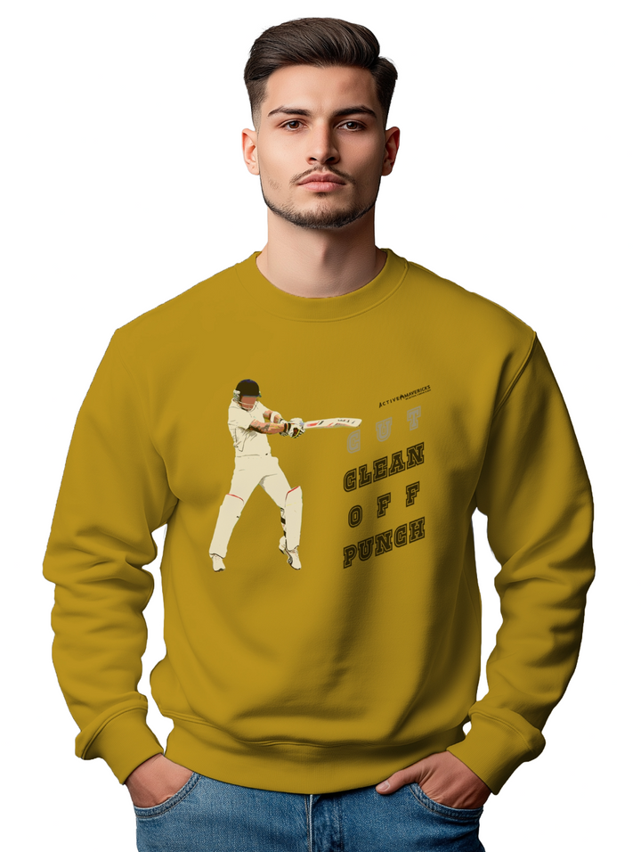 Men's CUT SHOT Sweatshirt