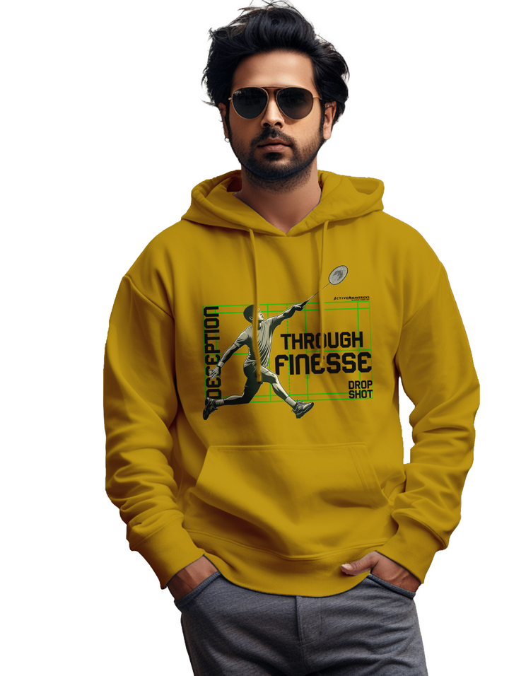 Men's Drop Shot Hoodie