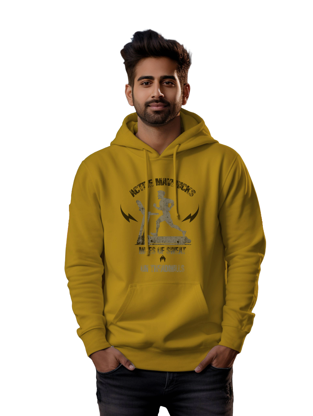 Men's TREADMILL HOODIES