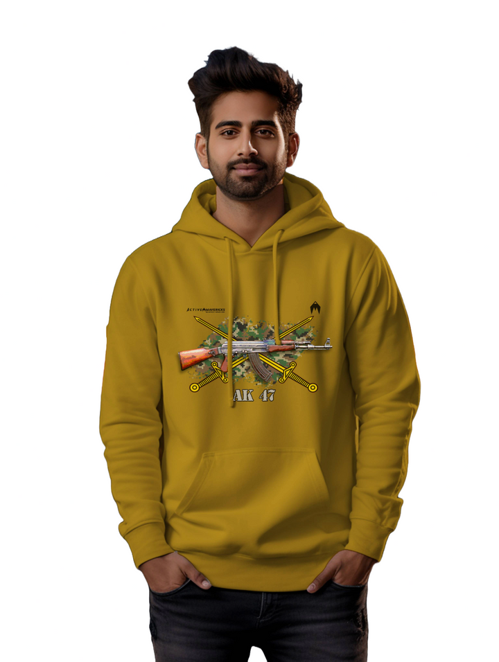 Men's AK 47 HOODIE