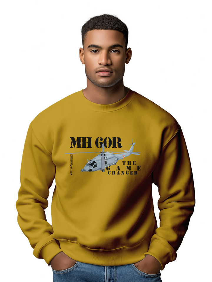 Mens MH 60R Sweatshirt