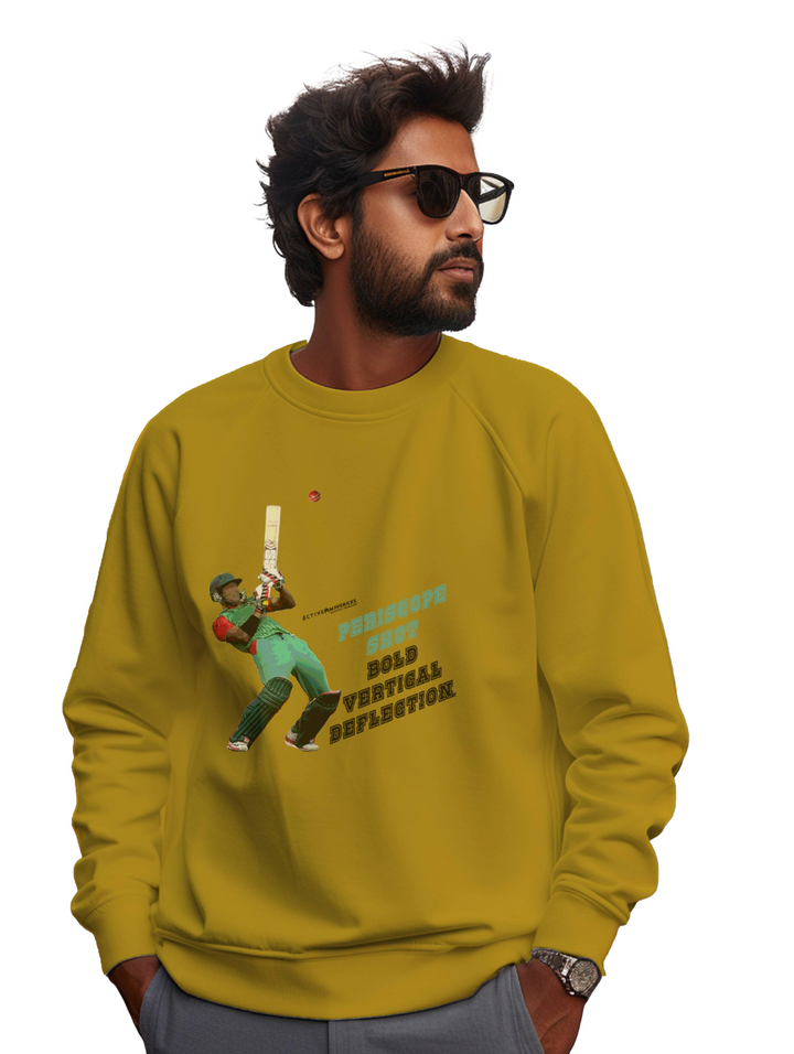 Men's  PERISCOPE SHOT Sweatshirt