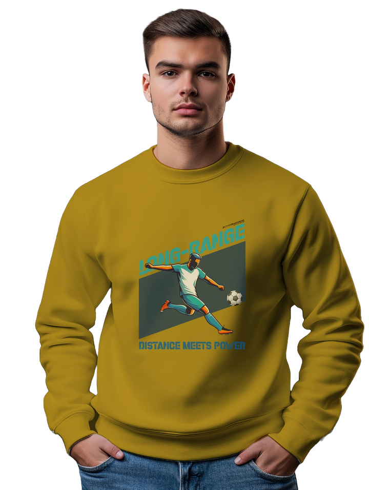 Mens LONG RANGE  Sweatshirt