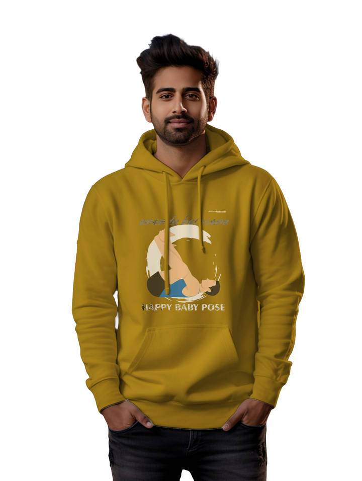 Men's ANANDA BALASANA Hoodie