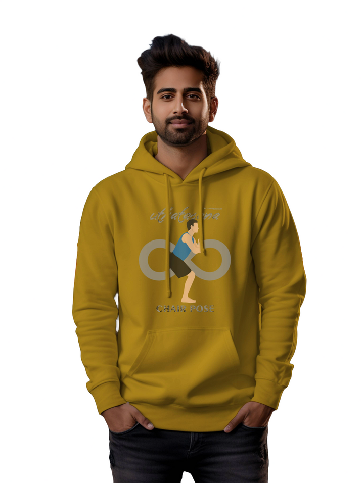 Men's UTAKATASANA Hoodie