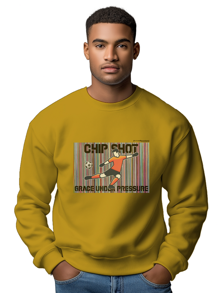 Mens CHIP SHOT  Sweatshirt