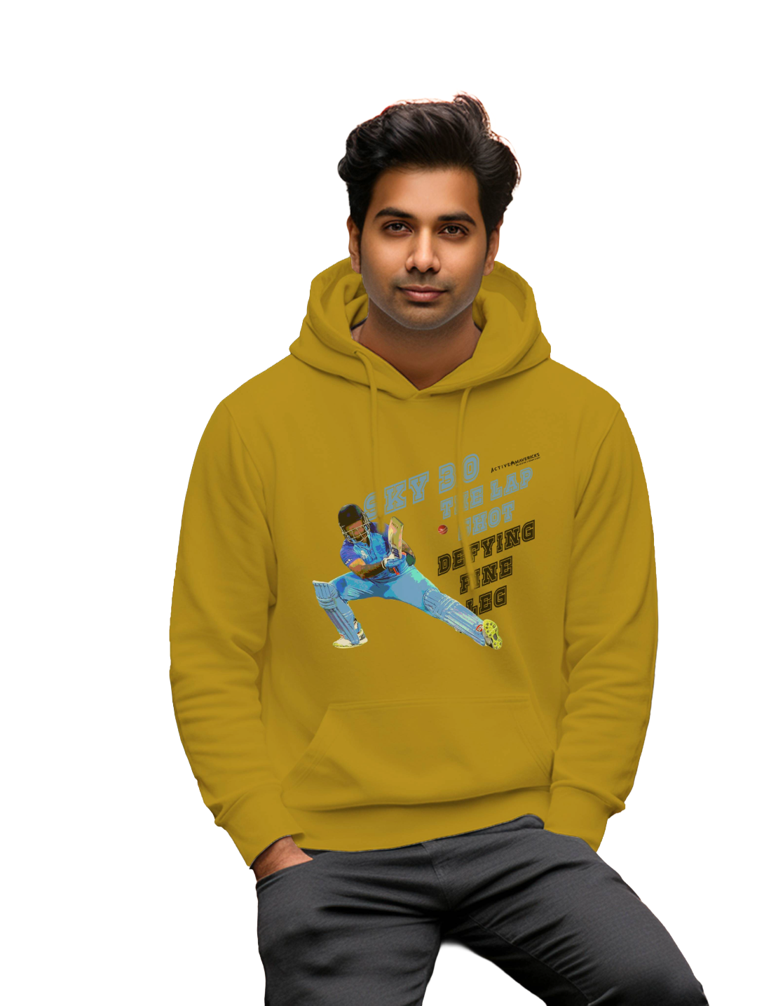 Men's SKY 3.0 THE LAP SHOT HOODIE