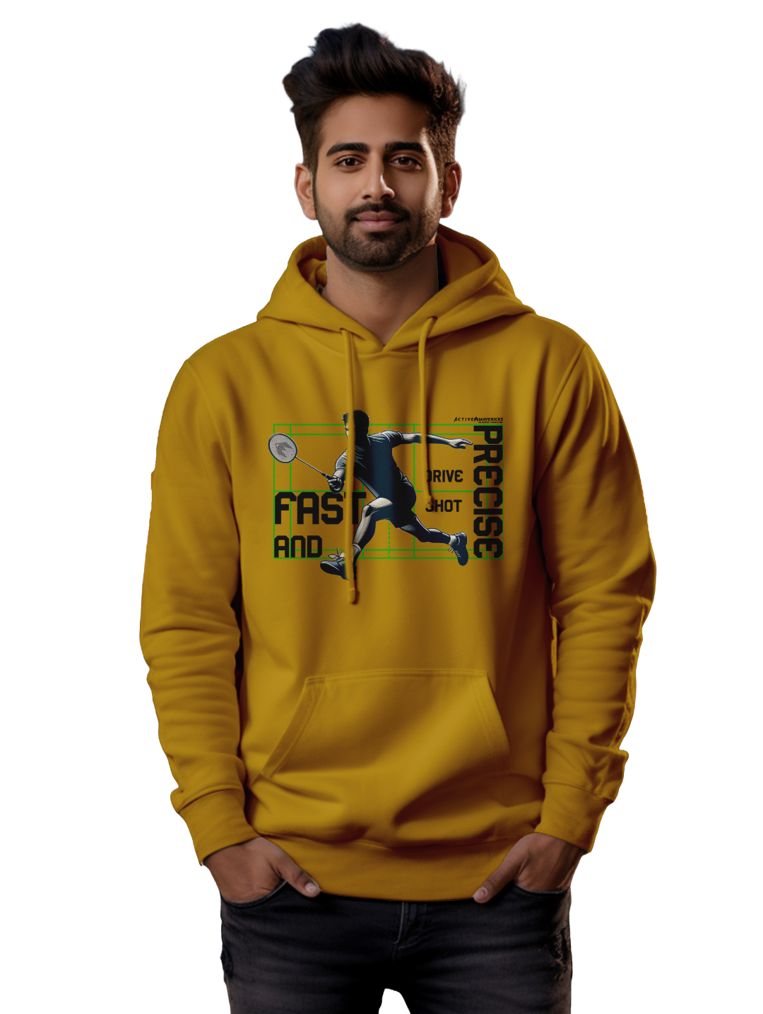 Men's Drive Shot hoodie