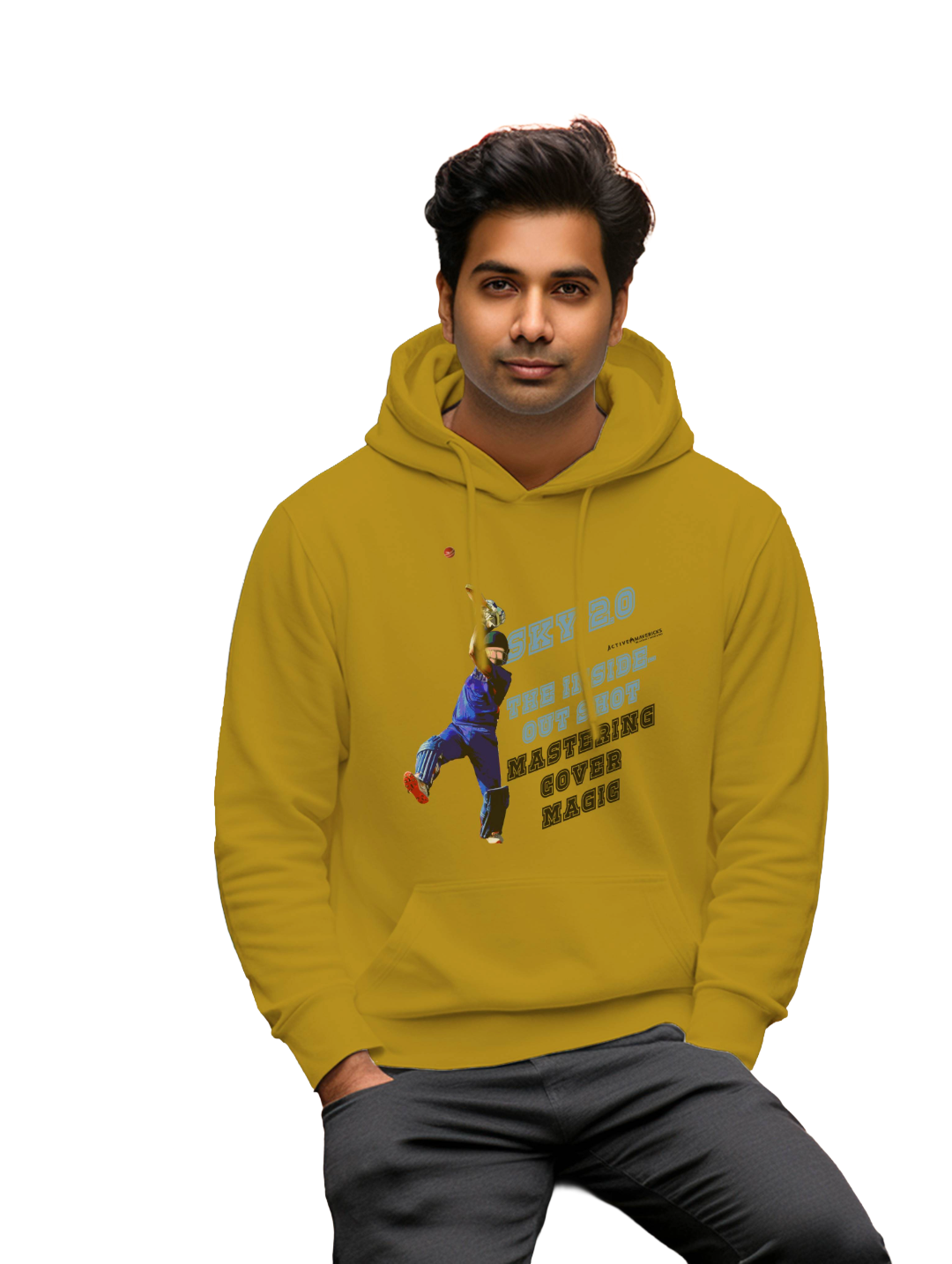 Men's SKY 2.0 THE INSIDE OUT SHOT HOODIE