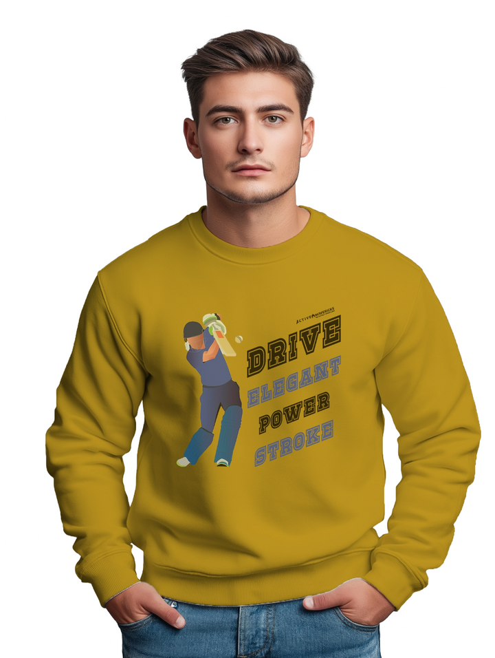 Men's  DRIVE SHOT Sweatshirt