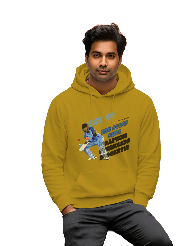 Men's SKY 4.0 THE SCOOP SHOT HOODIE