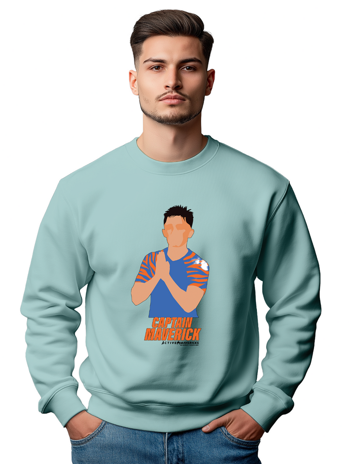 Mens Bound by the Whistle Sweatshirt