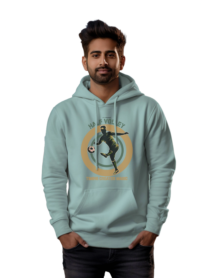Men's HALF VOLLEY Hoodie