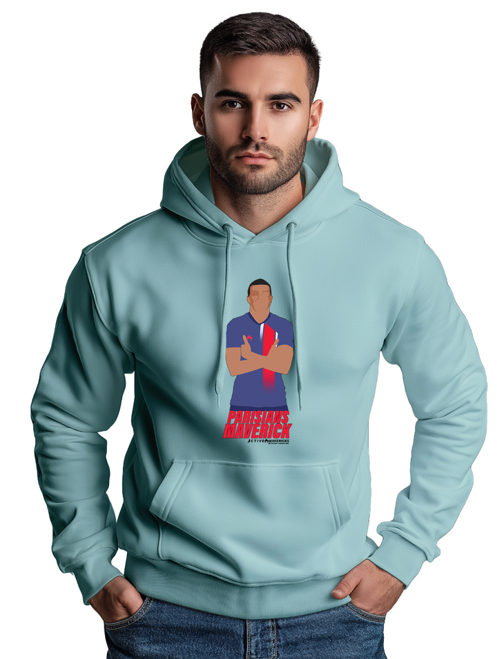 Men's   Parisian's Maverick Hoodie
