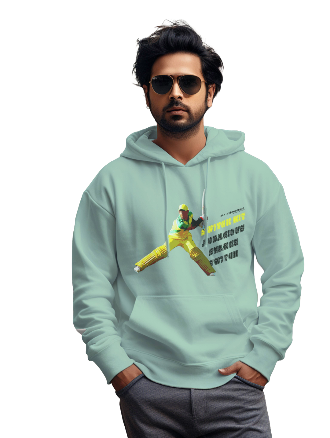 Men's SWITCH HIT HOODIE