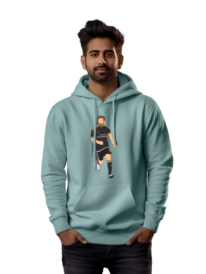 Men's   Football Maverick's Legend Hoodie